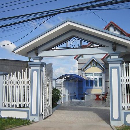 Hong Chau Guesthouse Phú Quốc Eksteriør billede