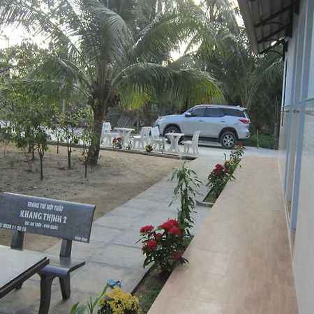 Hong Chau Guesthouse Phú Quốc Eksteriør billede