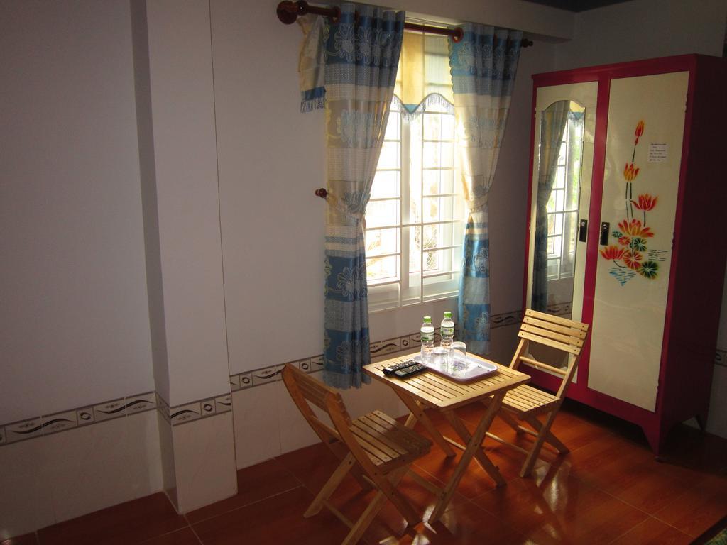 Hong Chau Guesthouse Phú Quốc Eksteriør billede