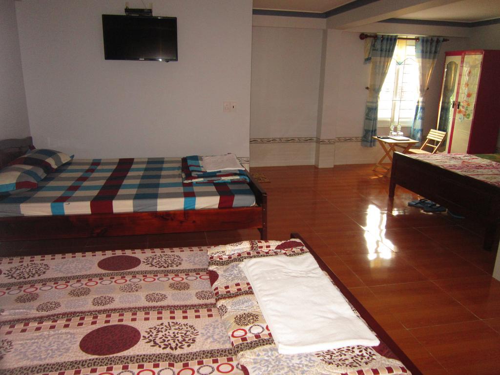 Hong Chau Guesthouse Phú Quốc Eksteriør billede