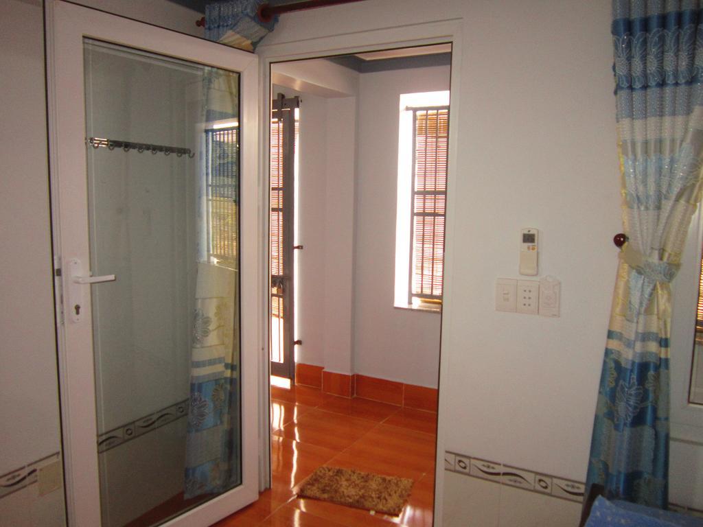 Hong Chau Guesthouse Phú Quốc Eksteriør billede