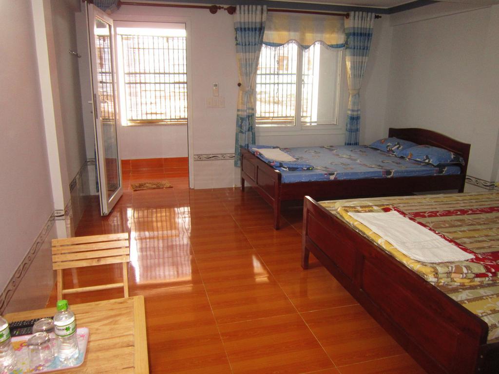 Hong Chau Guesthouse Phú Quốc Eksteriør billede