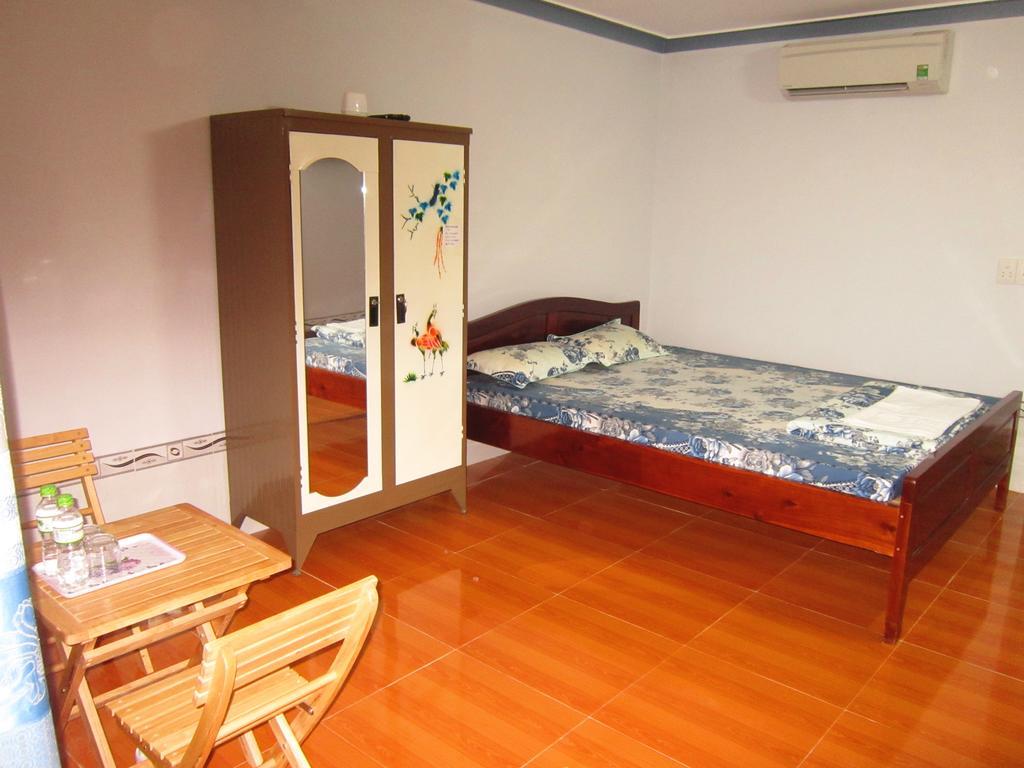 Hong Chau Guesthouse Phú Quốc Eksteriør billede
