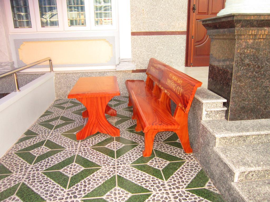 Hong Chau Guesthouse Phú Quốc Eksteriør billede