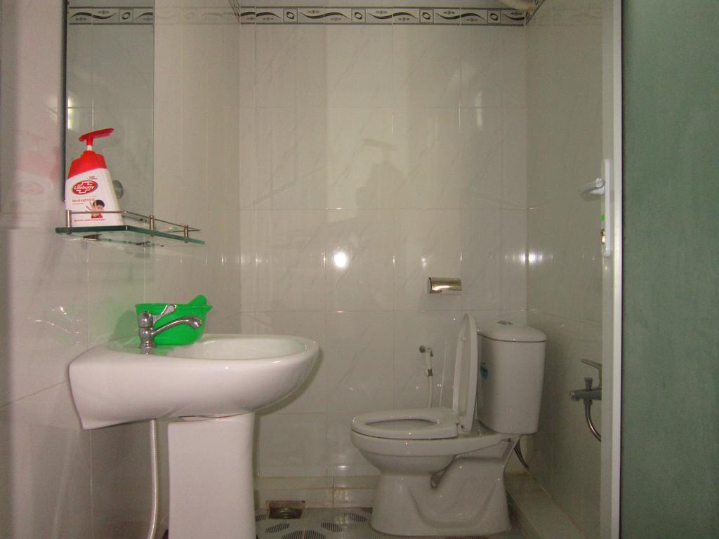Hong Chau Guesthouse Phú Quốc Eksteriør billede