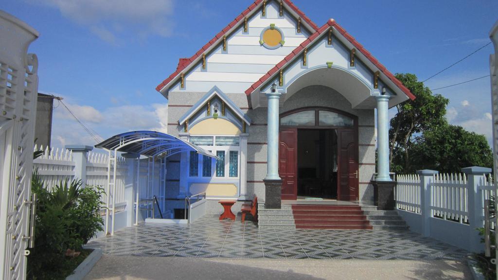 Hong Chau Guesthouse Phú Quốc Eksteriør billede