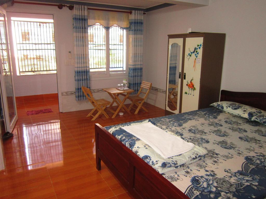 Hong Chau Guesthouse Phú Quốc Eksteriør billede