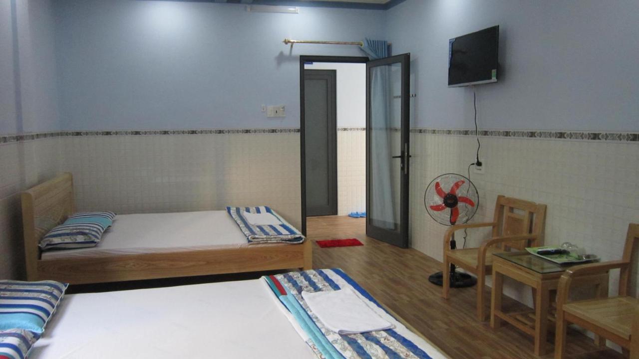 Hong Chau Guesthouse Phú Quốc Eksteriør billede