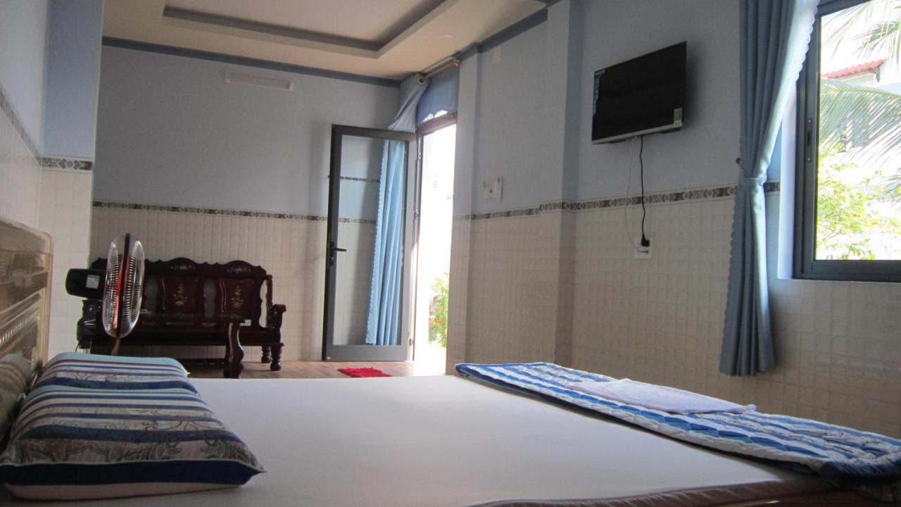 Hong Chau Guesthouse Phú Quốc Eksteriør billede