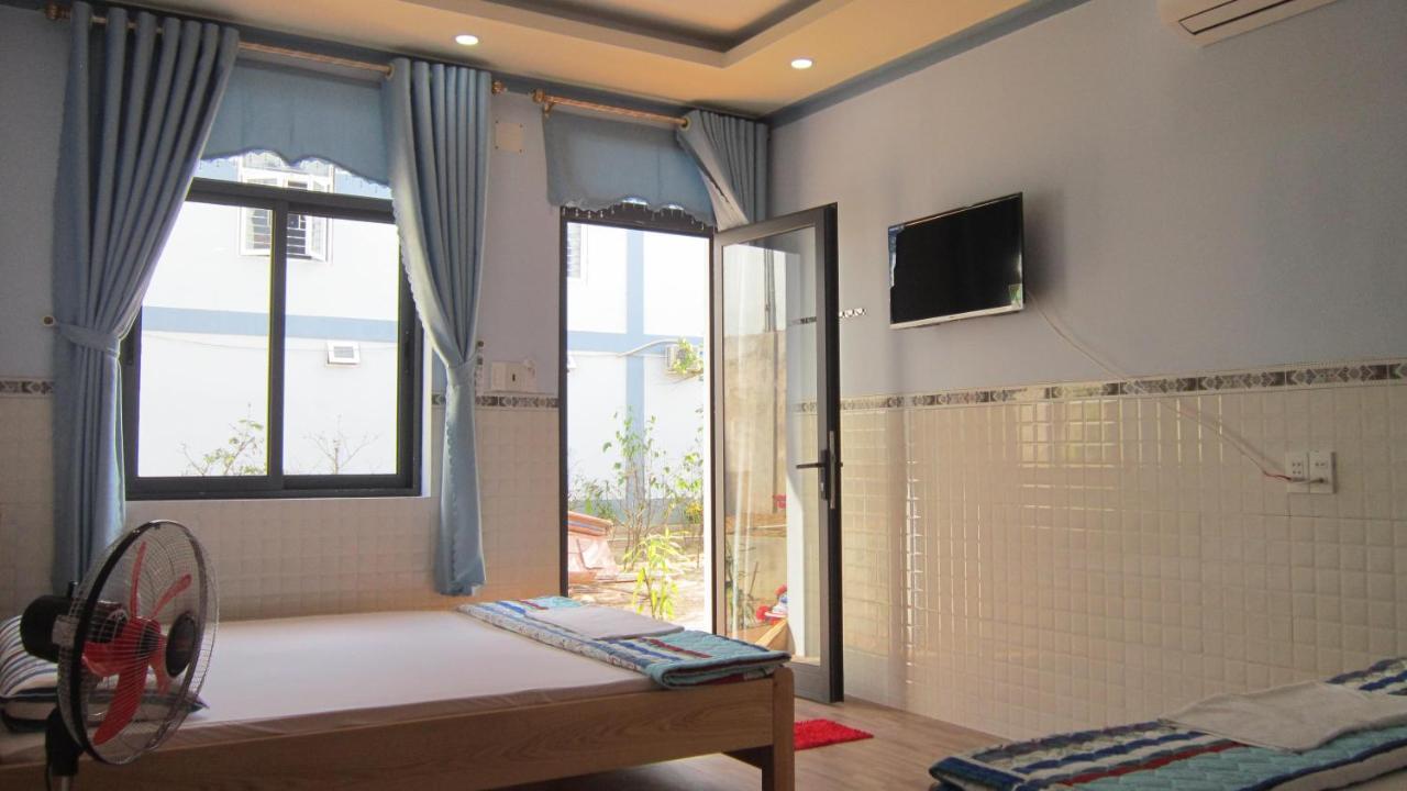 Hong Chau Guesthouse Phú Quốc Eksteriør billede