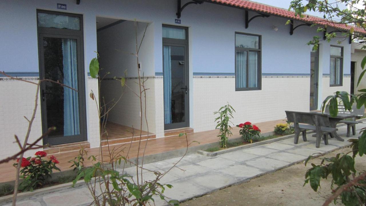 Hong Chau Guesthouse Phú Quốc Eksteriør billede