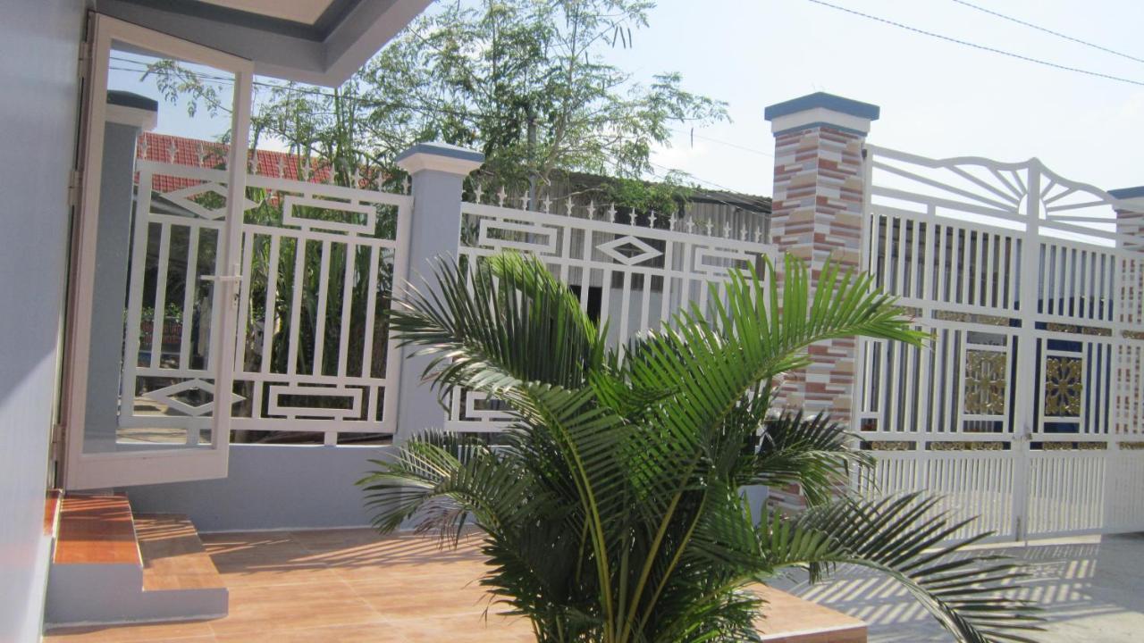 Hong Chau Guesthouse Phú Quốc Eksteriør billede