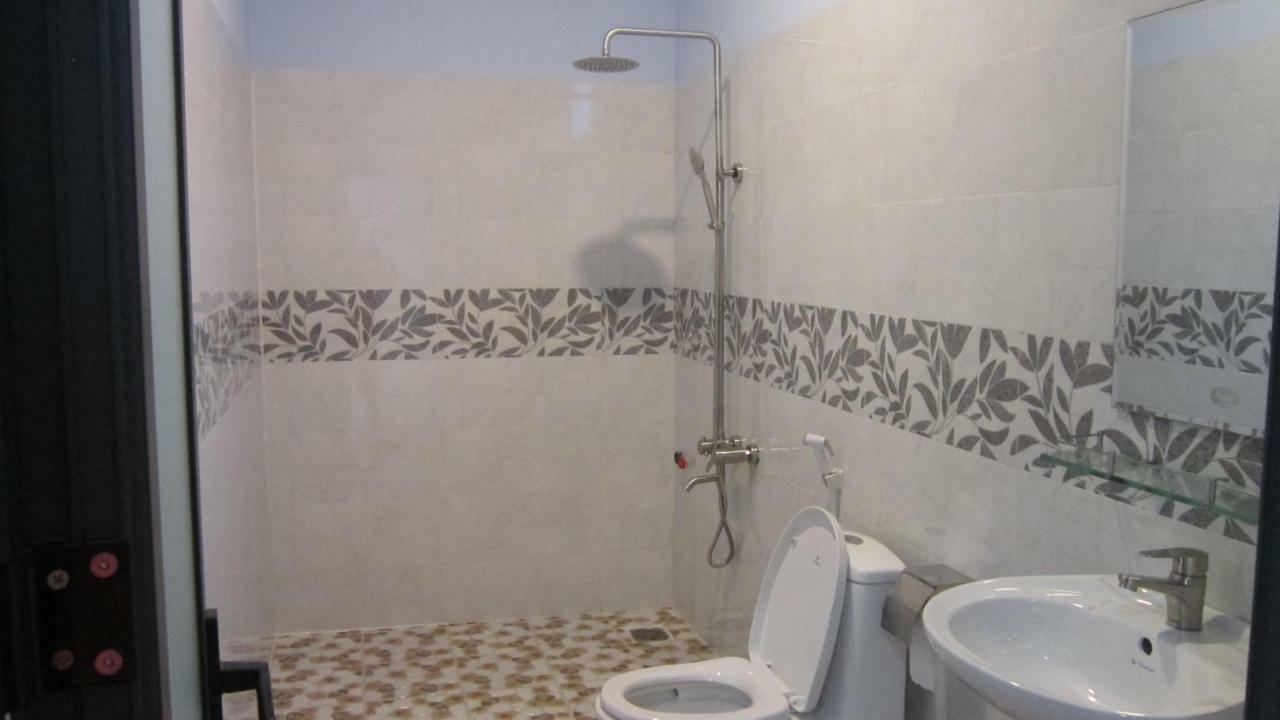 Hong Chau Guesthouse Phú Quốc Eksteriør billede